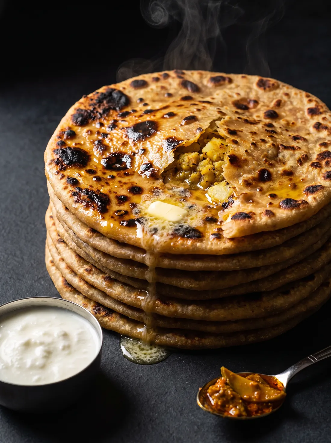 Aloo Paratha