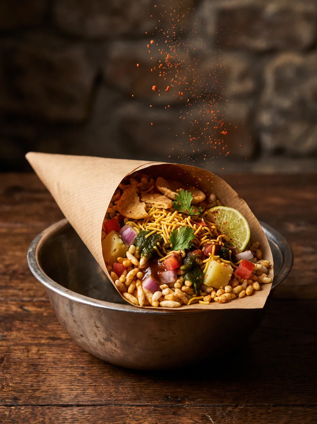 Bhel Puri