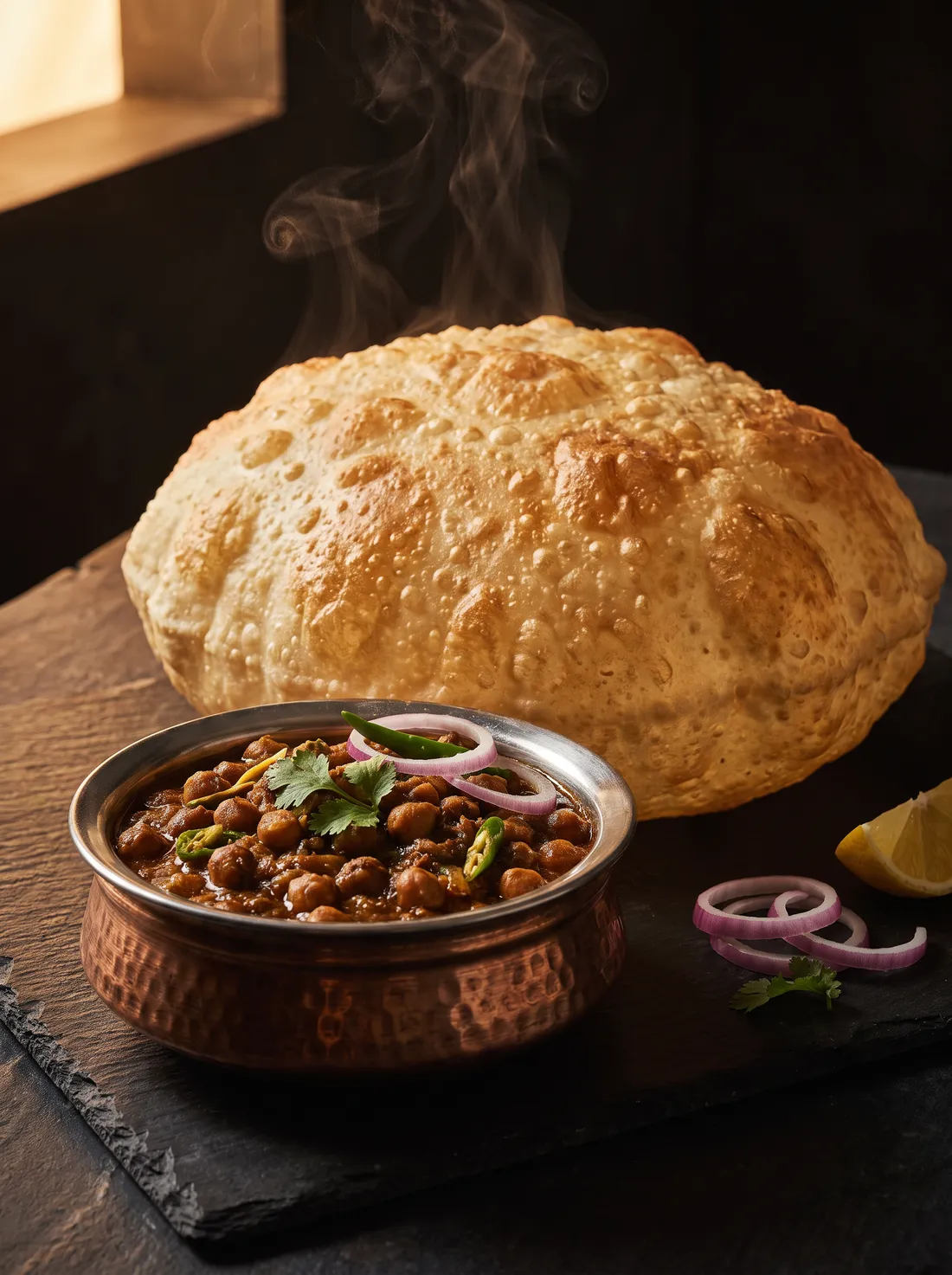 Chana Bhatura