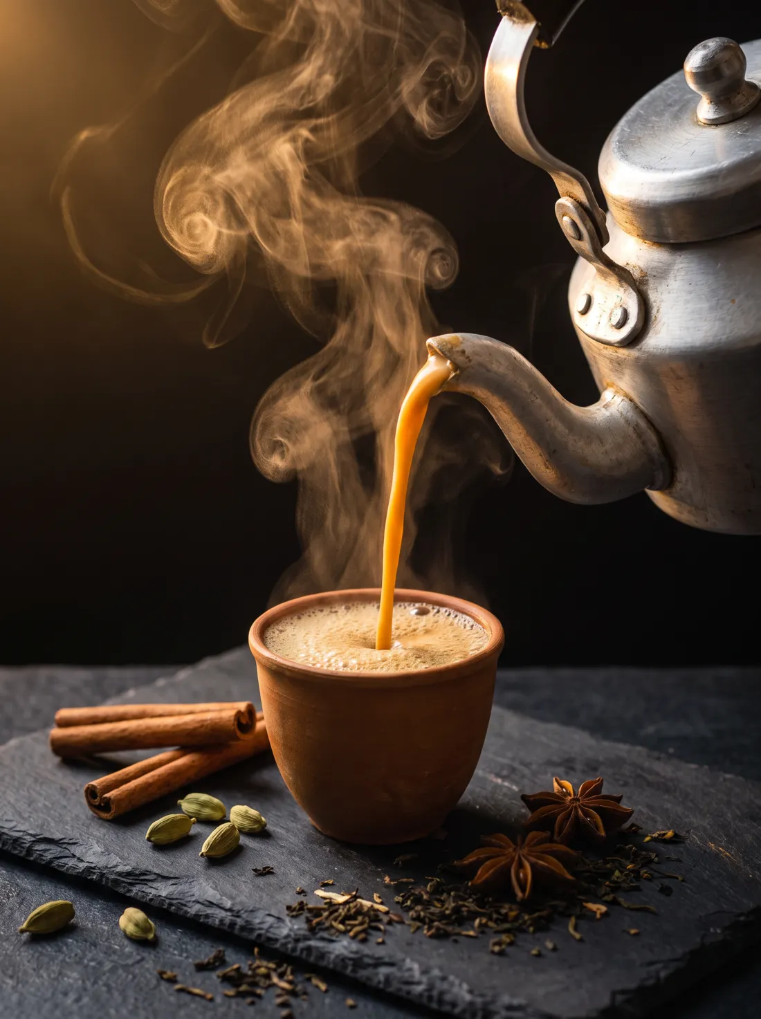 Masala Tea