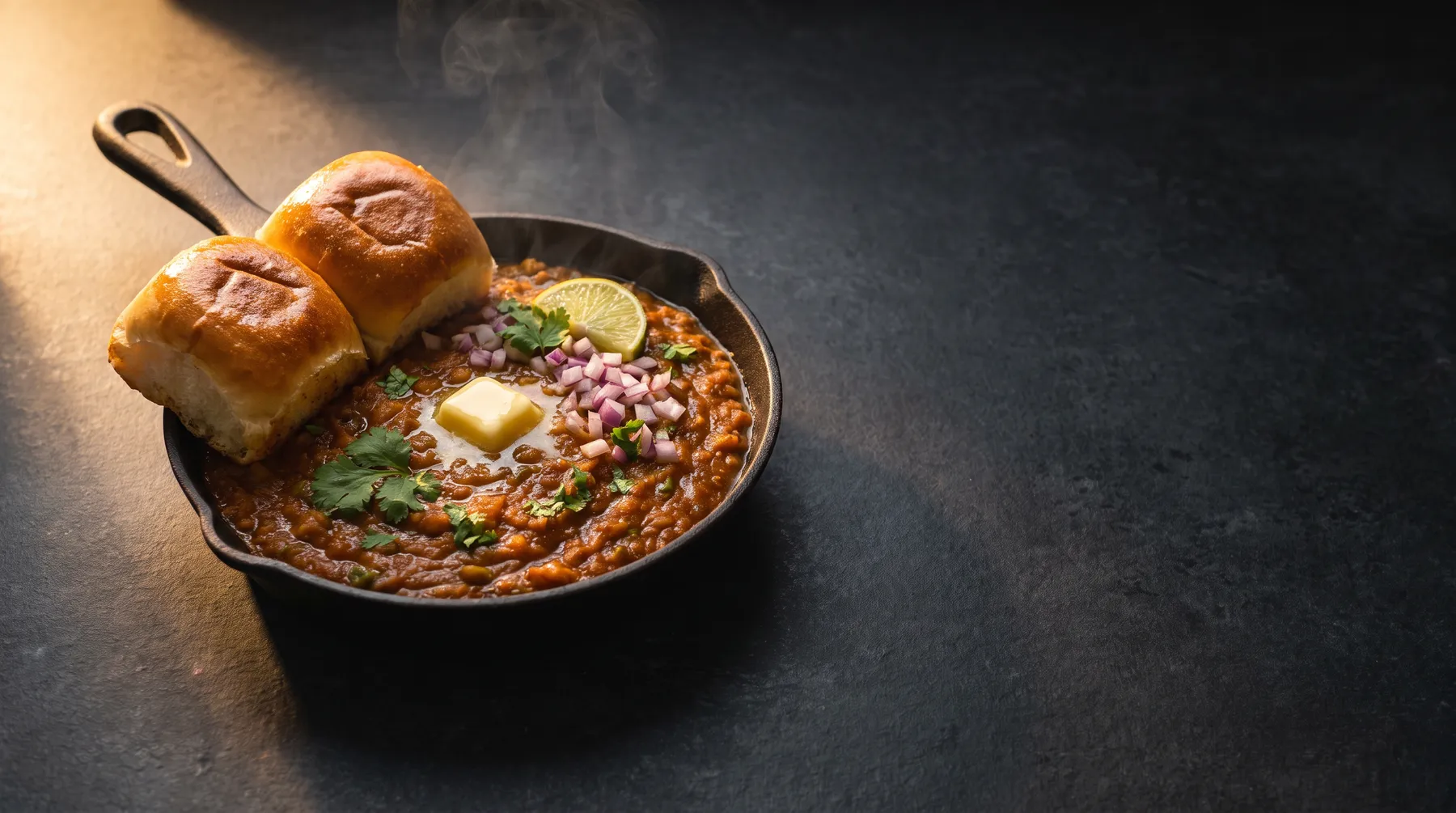 Pav Bhaji